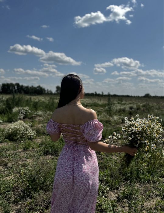 Продам платье женское летнее