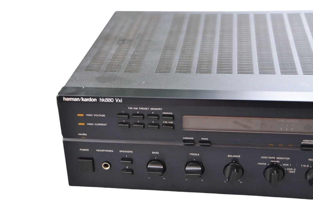 Amplificator Harman Kardon HK 880 VXi