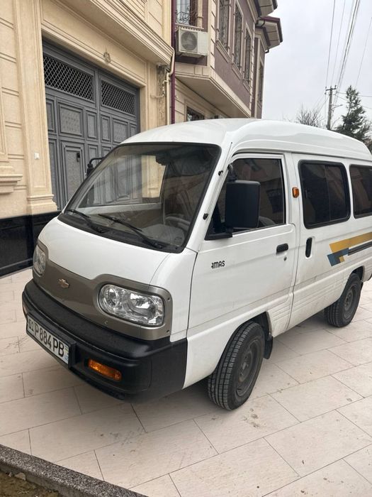 Damas 2021 yil sotiladi.