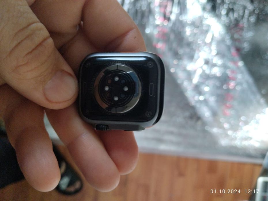 ЭйрПодс3 Обмен на часы СССР