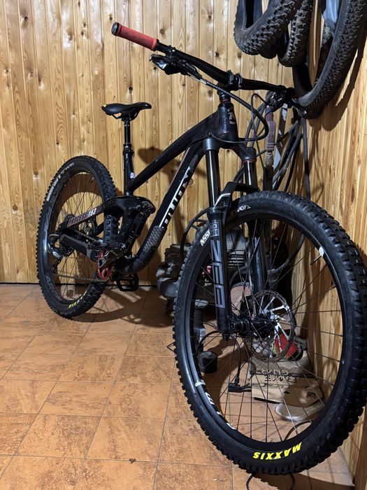 Двухподвес Kona Process