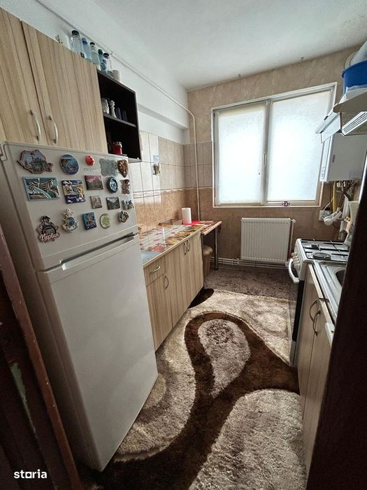 2 camere mobilat si utilat