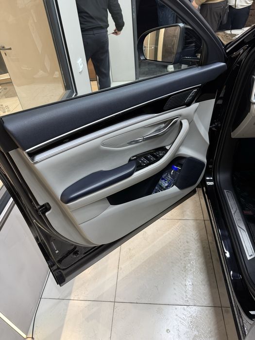 BYD Song Plus Flagship