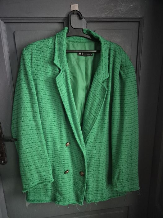 Сако Zara размер  ХL