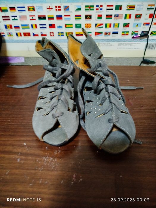 Очень красивые на девочку басаножки