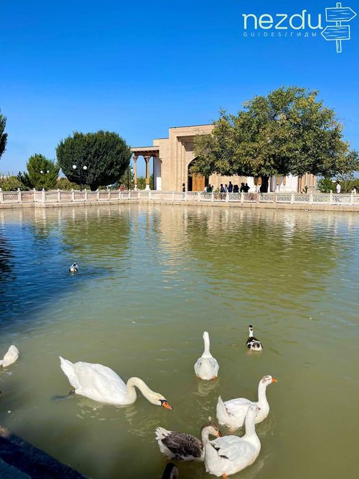 The mosaic of Bukhara: History, architecture and crafts excursion tour