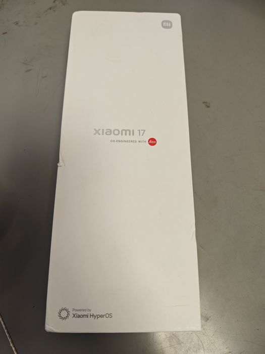 Xiaomi 17 5g nou