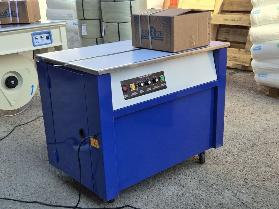 Полуавтоматическая стреппинг машина (GDL13) - шт


8'700'000 + 12%