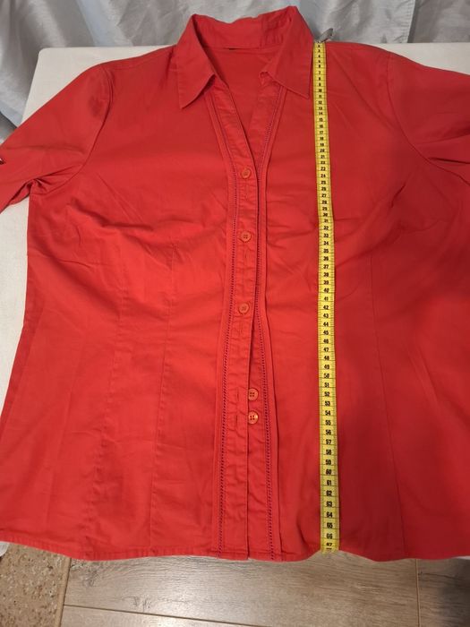 Camasa eleganta rosie,marimea 44