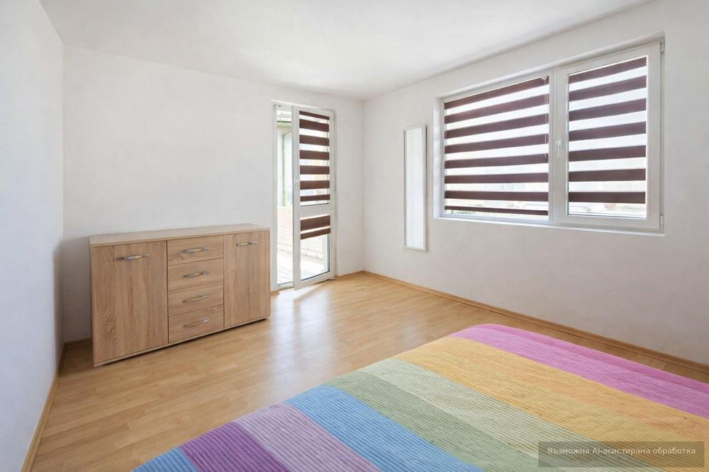 Тристаен апартамент под наем в кв. Гагарин