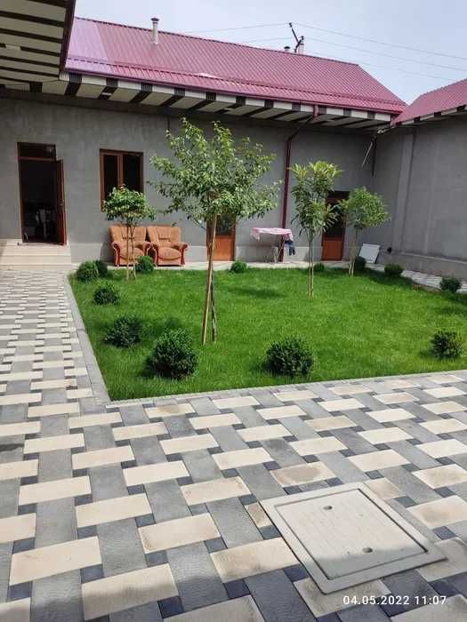 Янги Тош Ми постдан кирганда файзли ховли сотилади. NR494/45