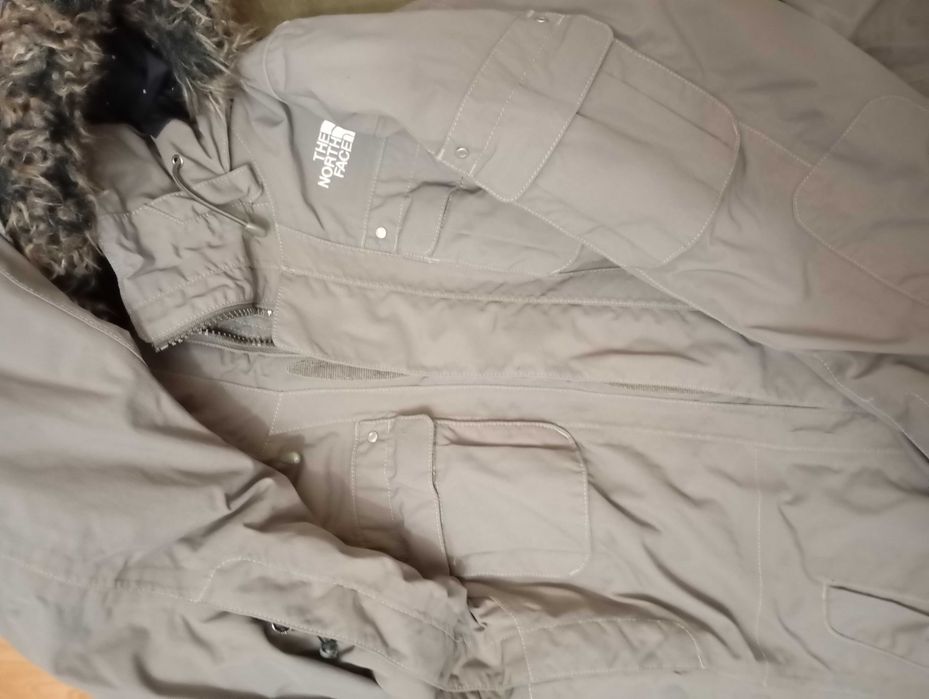 Яке Salomon,the North Face и Colmar