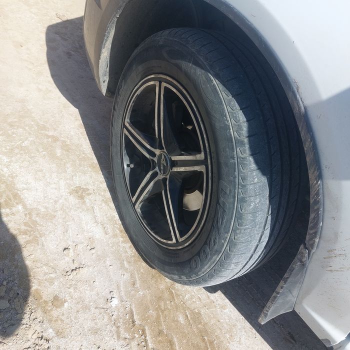 Титан дискі размер р 15