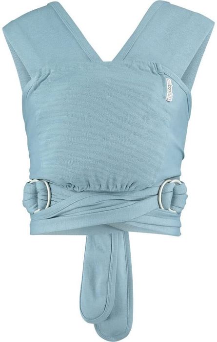 Слинг Caboo Lite с мрежест панел Denim (нов)