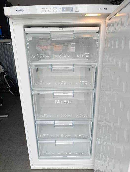 Фризер SIEMENS Electronic A+