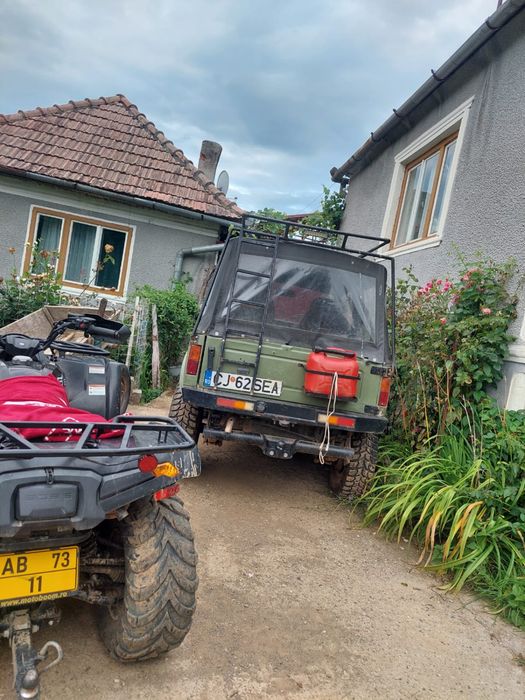 Suzuki samurai de vanzare