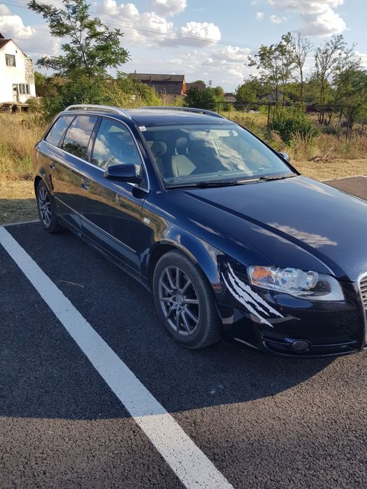 AUDI A4 2006 — imagine 2