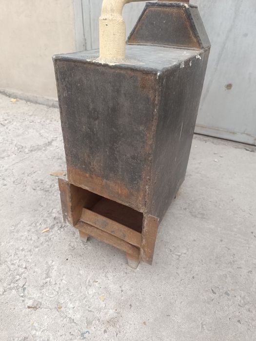 Продам газовую печь