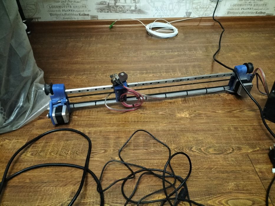 Algolaser diy kit mk2 10Вт Диодный