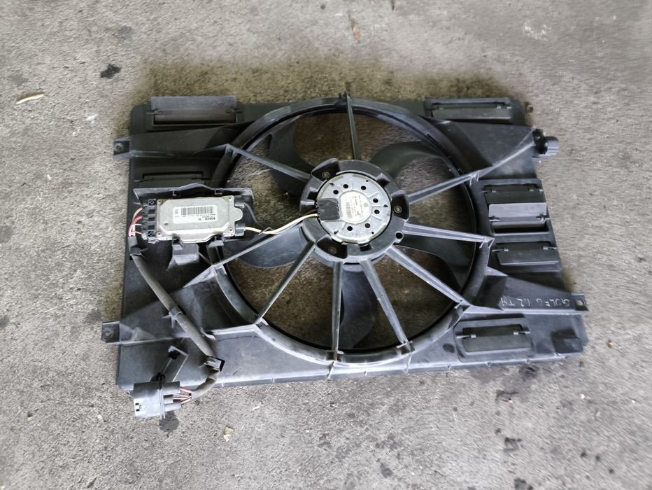 Перка с дифузьор за VW,Audi 1.2tsi