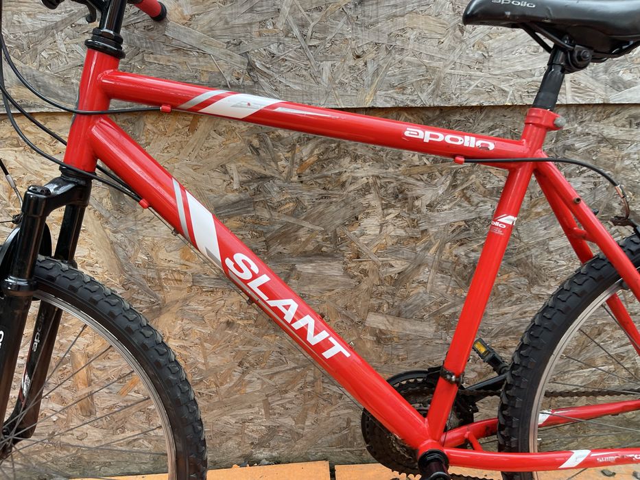 Bicicleta apollo slant roti 26”