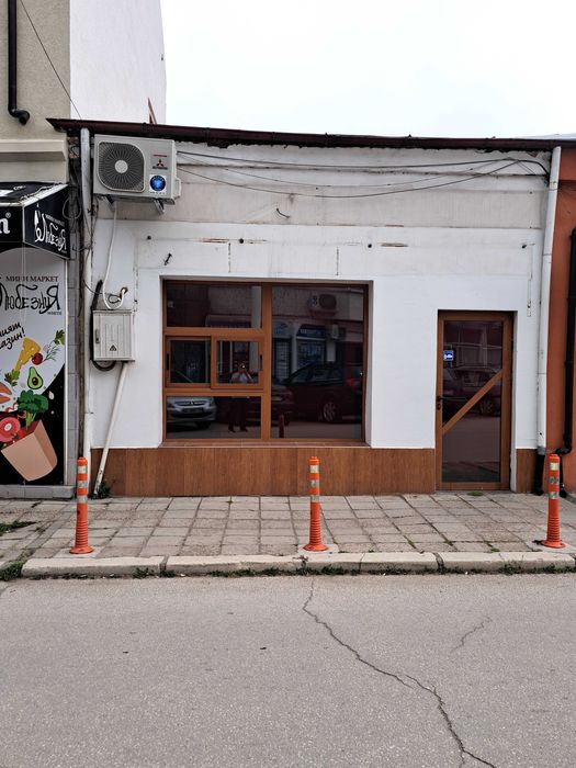 Дава се под наем Магазин в Силистра, в.з. Юг - 128 кв.м за 561 € - Снимка #15