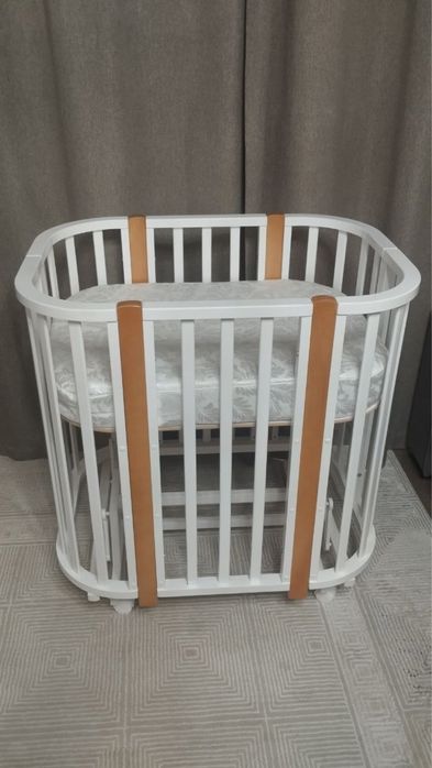 Продам детскую кровать - манеж