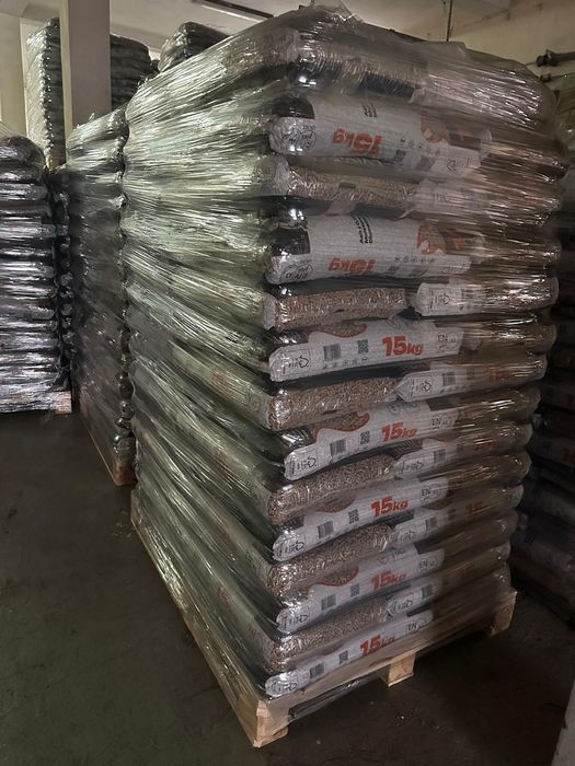 Peleti Rășinoase A1 calitate extra Zalău  Sălaj