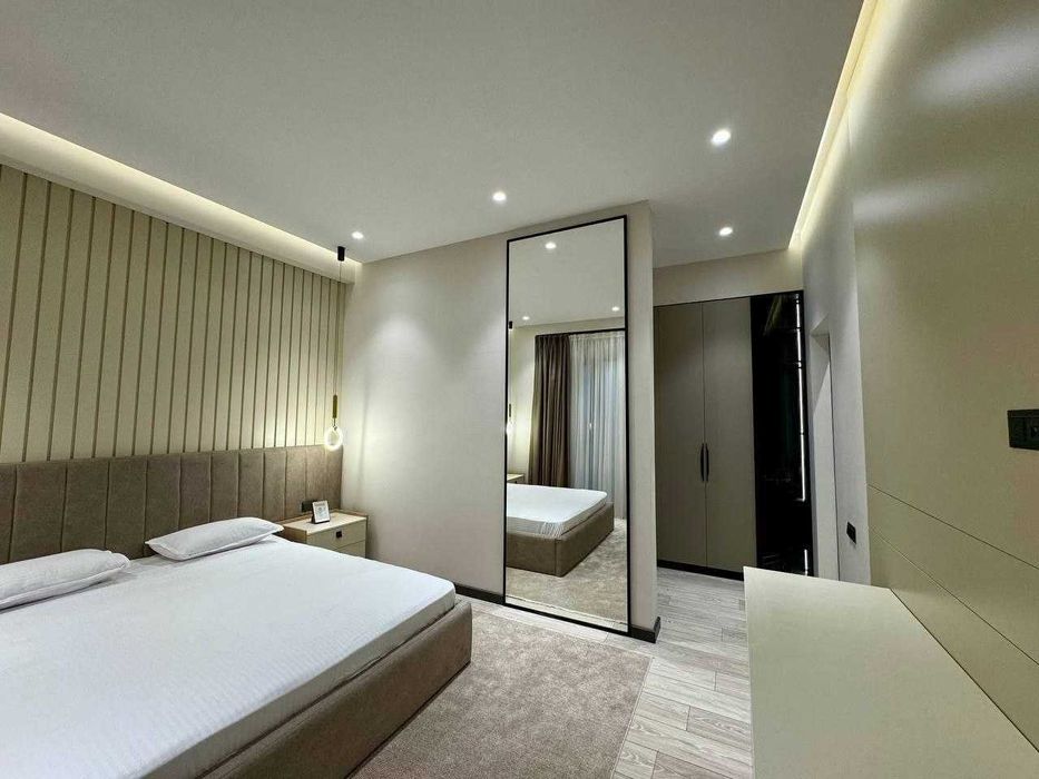 Элитная квартира Mirabad avenue 2 комнатная готовая для проживания