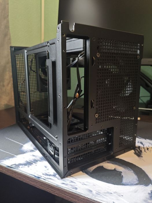 Корпус DeepCool CH170 Digital + вентиляторы