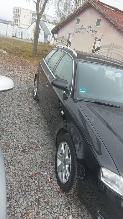 Vand Audi a4 b7 2008 S line