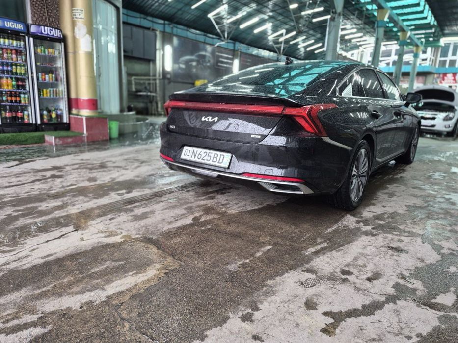 Kia k8 2023 gibrid (hybrid) 57000km