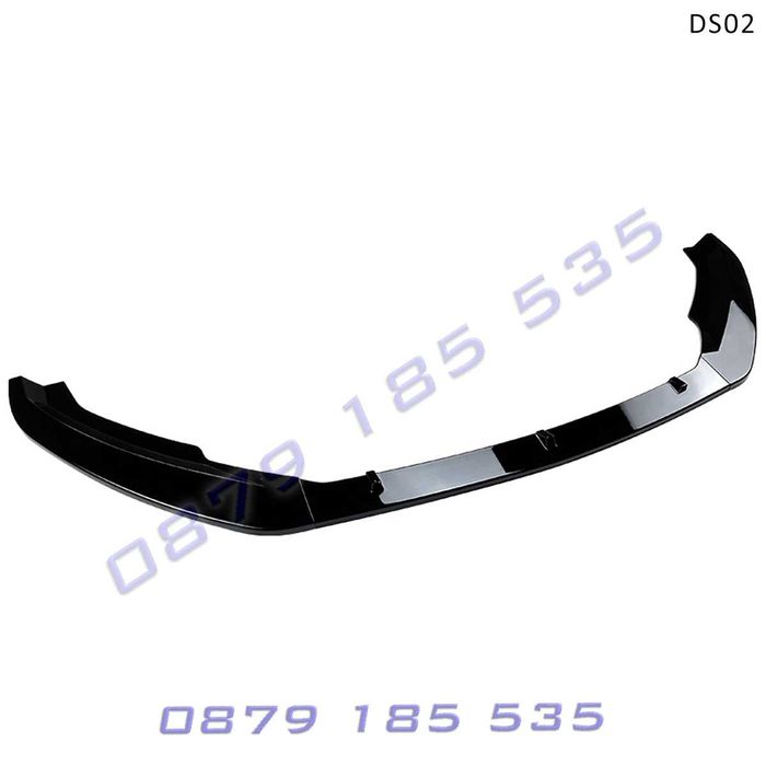 Тунинг лип спойлер предна броня SKODA Superb B8 шкода супърб б8 скода