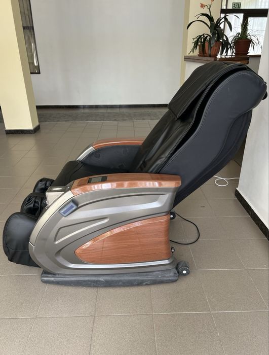 Вендинг масажен стол с монети/жетони