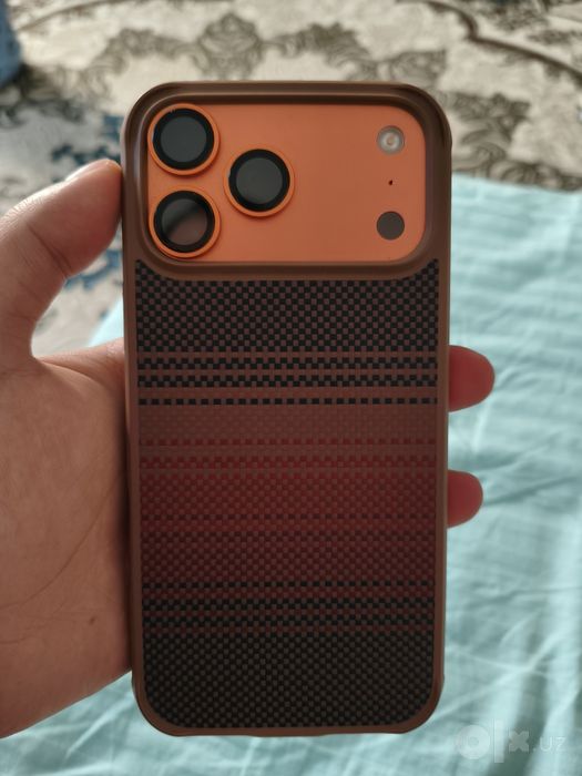 Iphone 17 pro max 512 orange
