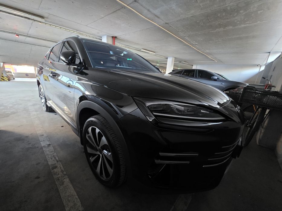 BYD champion 150 km.