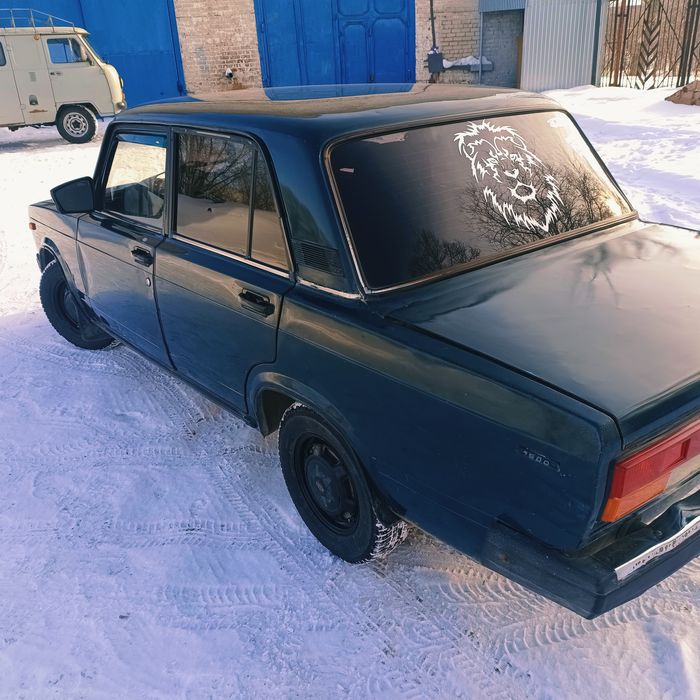 Продам ваз 2107 .