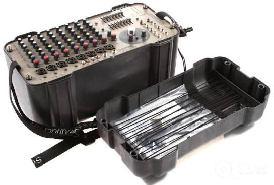 Soundcraft gigrack 600