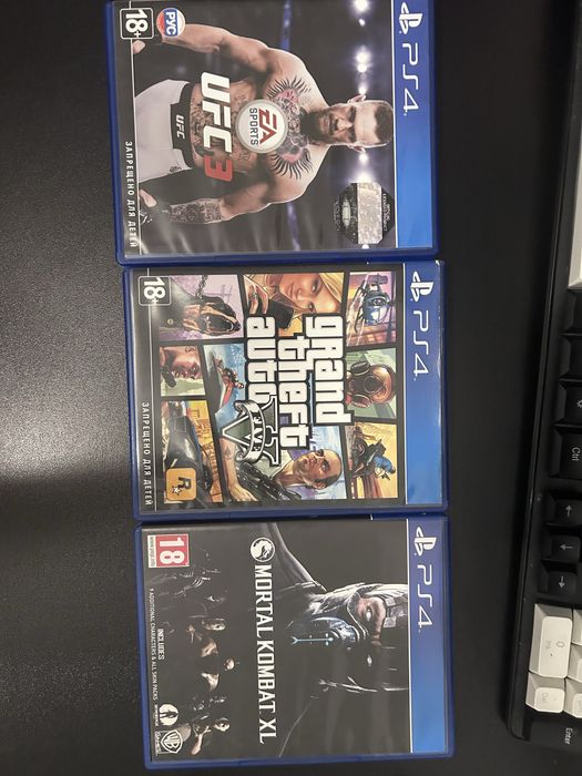 PS4 slim прошитая