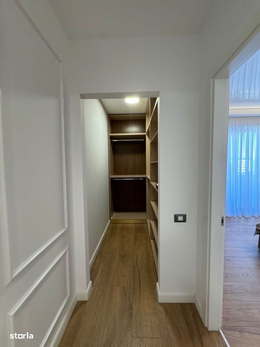 Penthouse | Pipera | 175 Sqm Terrace | First Rental