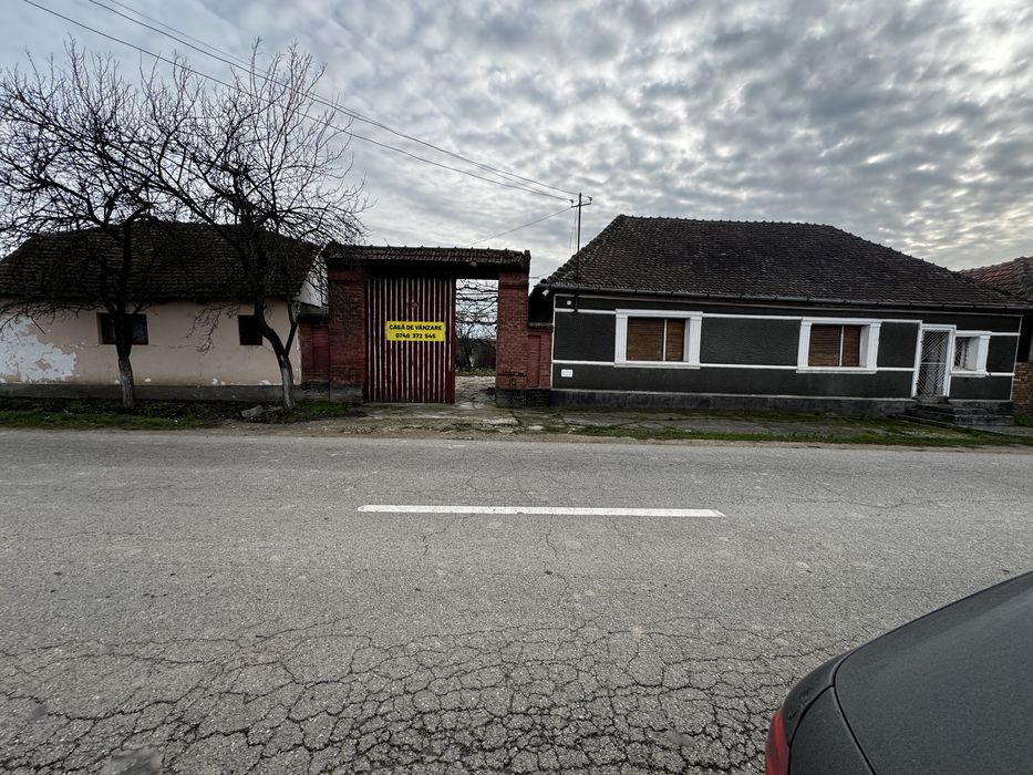 Casa de vanzare sat Rapa