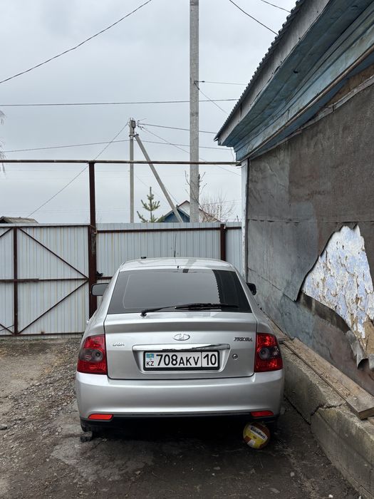 Приора 2 2014 год