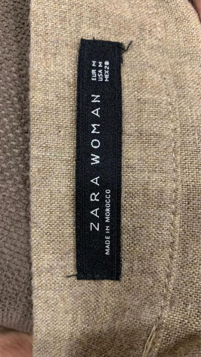 Сарафан лен zara