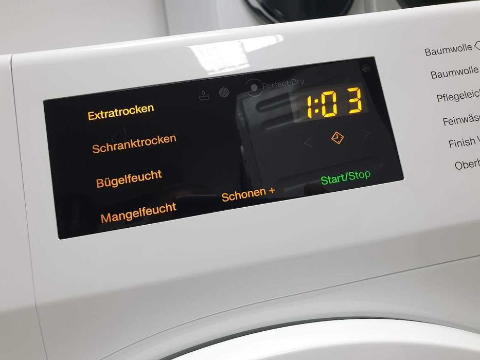 Miele Сушилня с Термопомпа Миеле 12м Гаранция