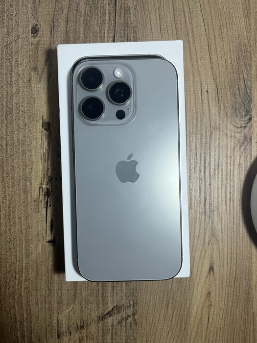 Айфон 16 PRO физ сим