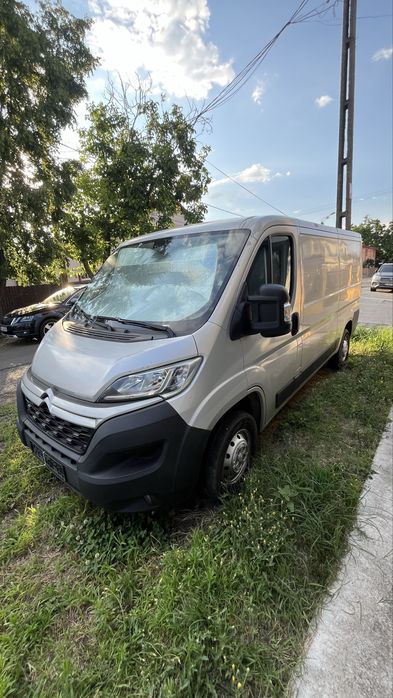 CITROËN Jumper 2016 — imagine 1