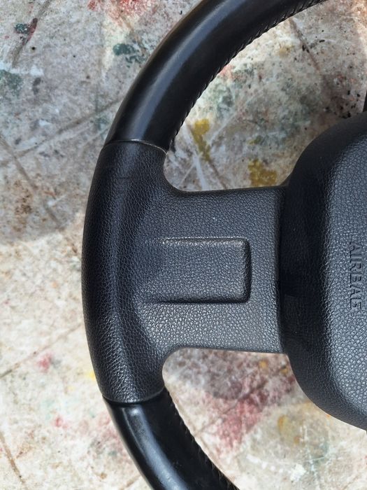 Volan pile 3 spite Skoda Octavia 2 facelift