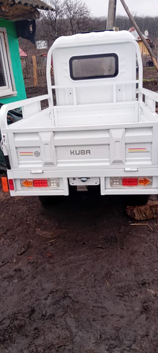 Vând tricicleta kuba