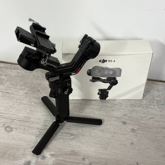 Стабилизатор DJI Ronin RS4 / ЛОМБАРД ДД / id5038