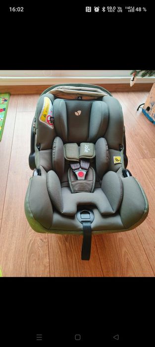 Scoica auto Joie i-gemm 3